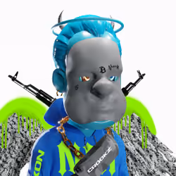 Crookz #4832