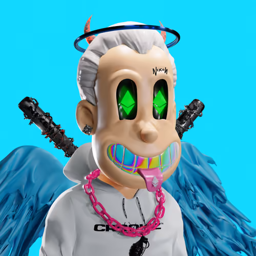 Crookz #3687