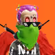 7342