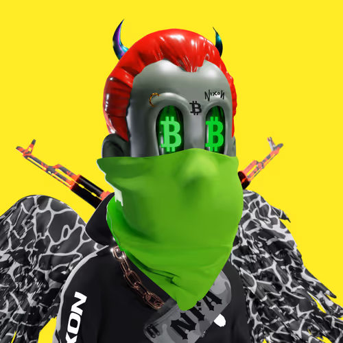 Crookz #6832