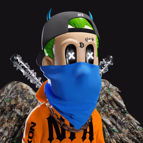 Crookz #8660