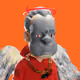 4442