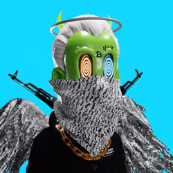 Crookz #2541
