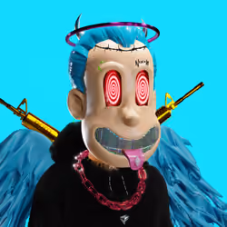 Crookz #4843