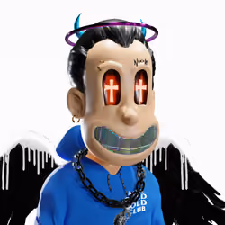 Crookz #4643