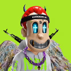 Crookz #4385