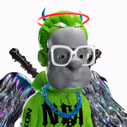 Crookz #1699
