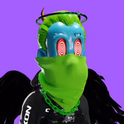 Crookz #1366
