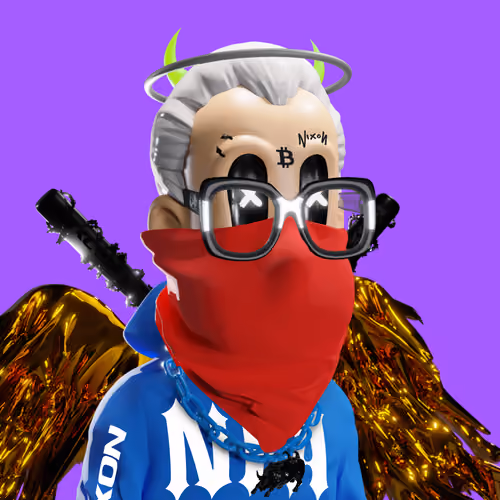 Crookz #3578