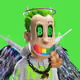 6919