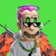 6064