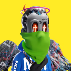 Crookz #3718