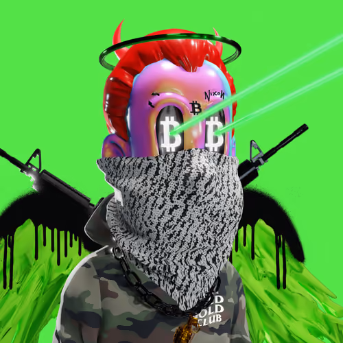 Crookz #2799