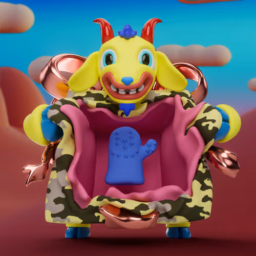 Giftgoat Joy