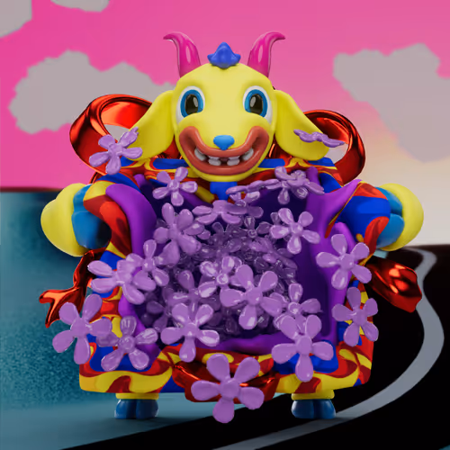 Giftgoat Joy