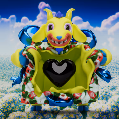 Gift Goat JOY (#52/555)