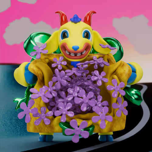 Giftgoat Joy