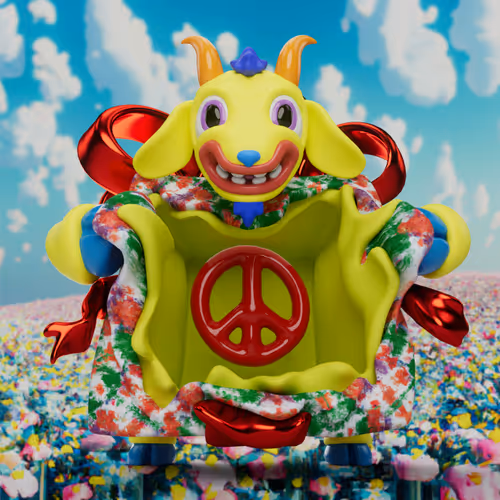 Giftgoat Joy