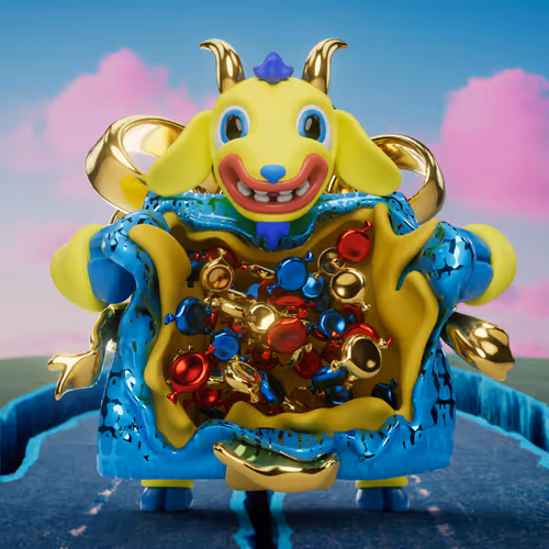 Giftgoat Joy