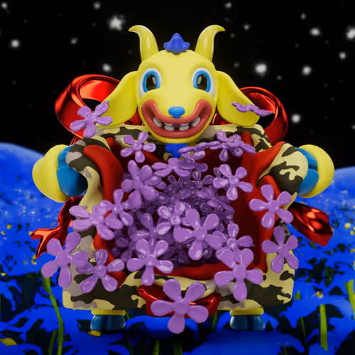 Giftgoat Joy