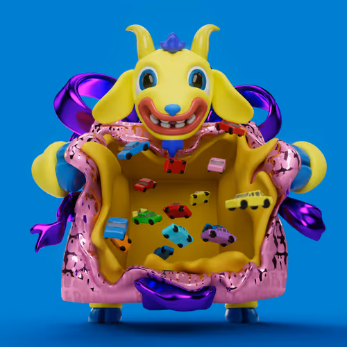 Giftgoat Joy