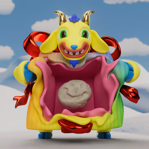 Giftgoat Joy