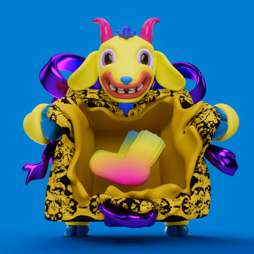 Giftgoat Joy