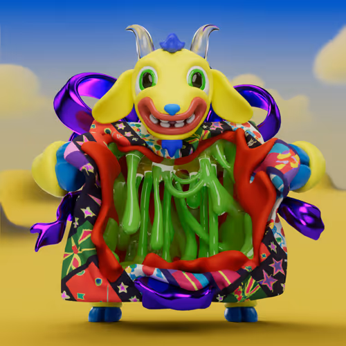 Giftgoat Joy
