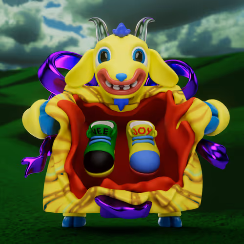 Giftgoat Joy