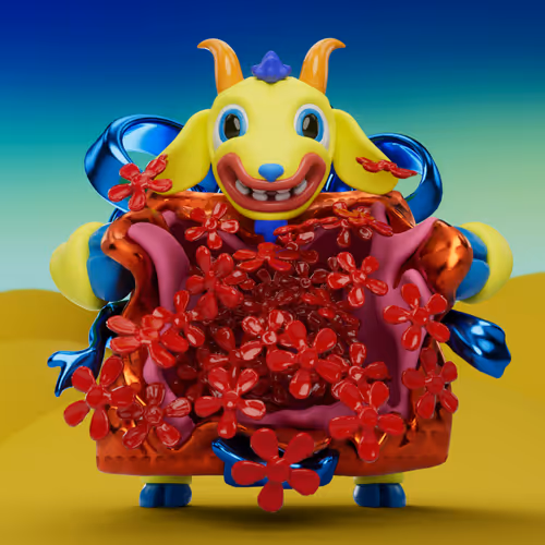 Gift Goat JOY (#292/555)