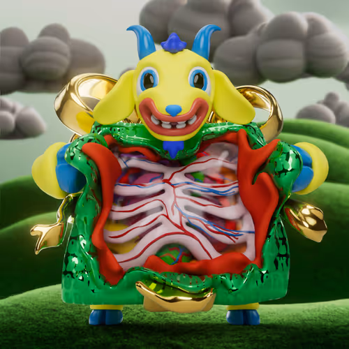 Giftgoat Joy