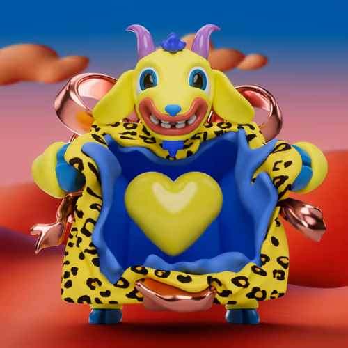 Giftgoat Joy