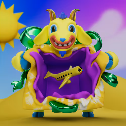 Giftgoat Joy