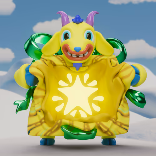 Giftgoat Joy