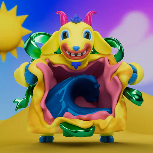 Giftgoat Joy