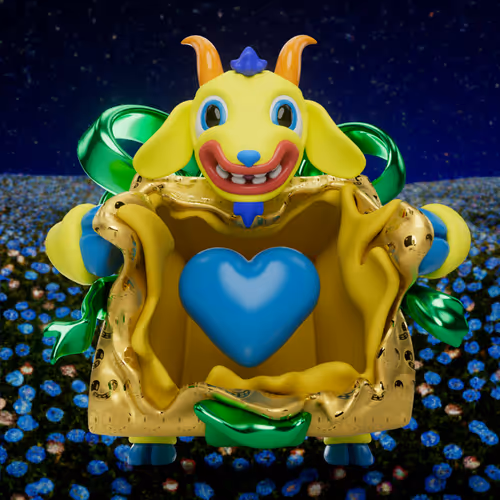 Giftgoat Joy