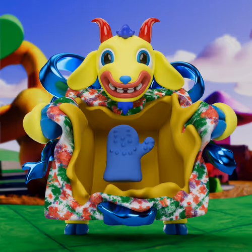 Giftgoat Joy