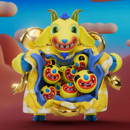 Giftgoat Joy