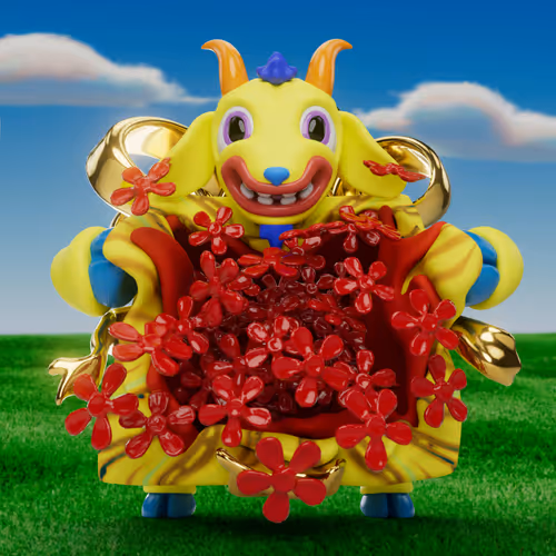 Giftgoat Joy