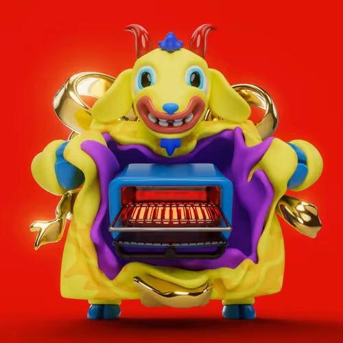 Giftgoat Joy