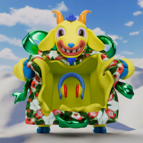 Giftgoat Joy