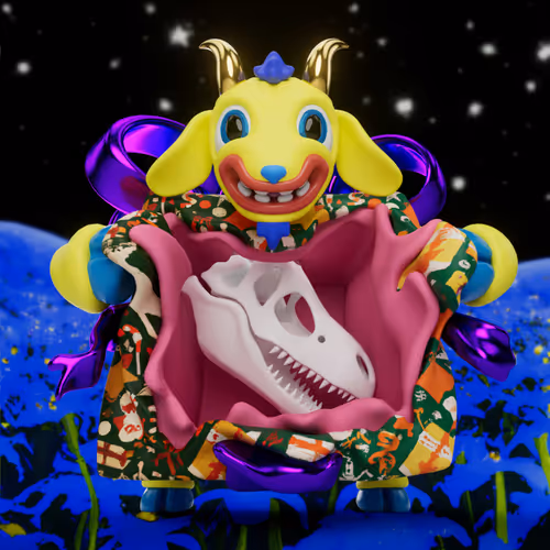 Giftgoat Joy