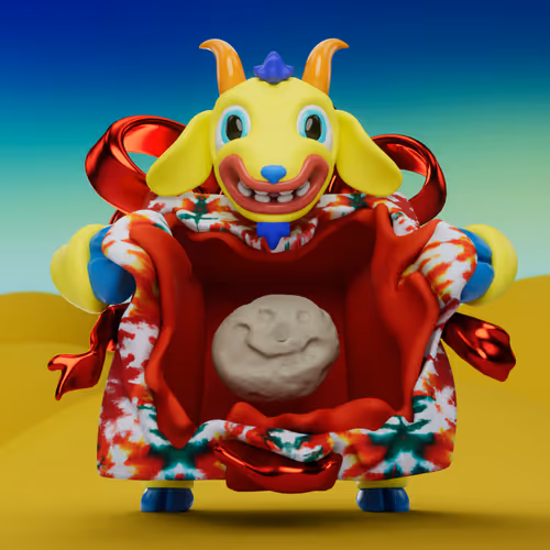 Giftgoat Joy