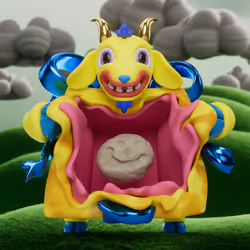 Gift Goat JOY (#340/555)