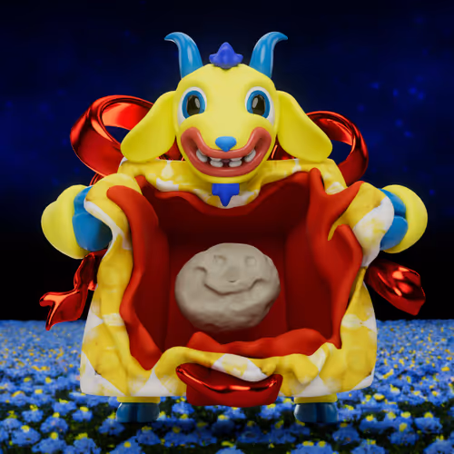Giftgoat Joy