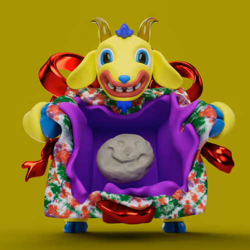 Giftgoat Joy
