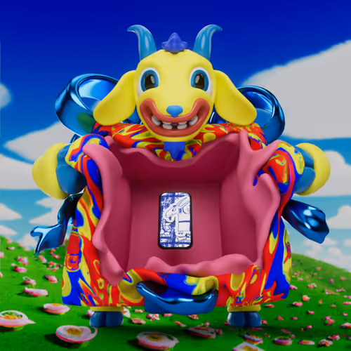 Giftgoat Joy