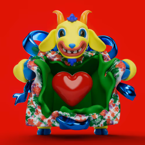 Giftgoat Joy