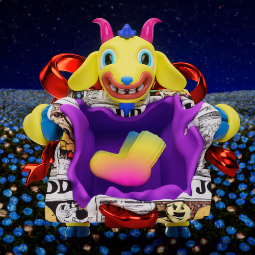 Giftgoat Joy