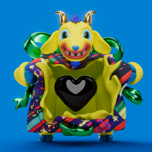 Giftgoat Joy